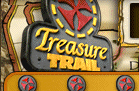 Treasure Trail online casino slot game
